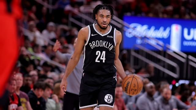 Cam Thomas Out for 3–4 Weeks With Hamstring Injury