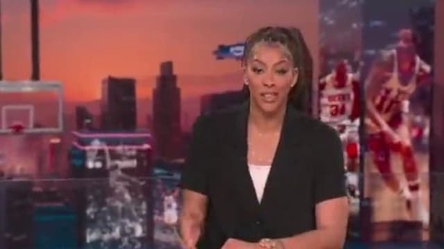 Candace Parker Calls Cade Cunningham “The Luka of the East”