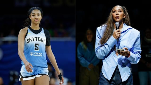 Candace Parker on Angel Reese: “Protect the Locker Room”