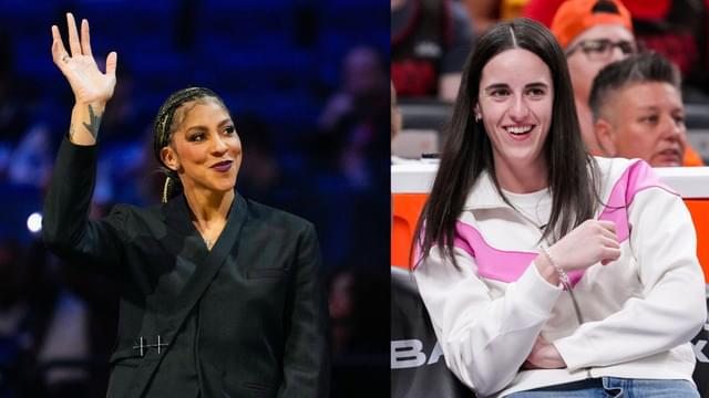 Candace Parker on Caitlin Clark’s Season-Ending Injury