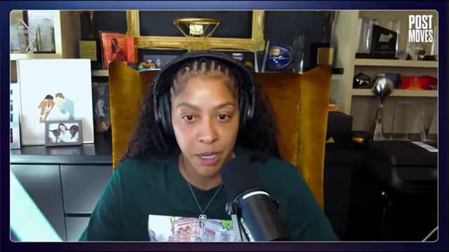 Candace Parker: Geno Auriemma’s Behavior With Dawn Staley Post-Loss Isn’t New