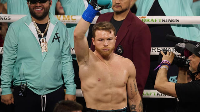 Canelo Alvarez Puts Next Fight on Hold After $100M Payday