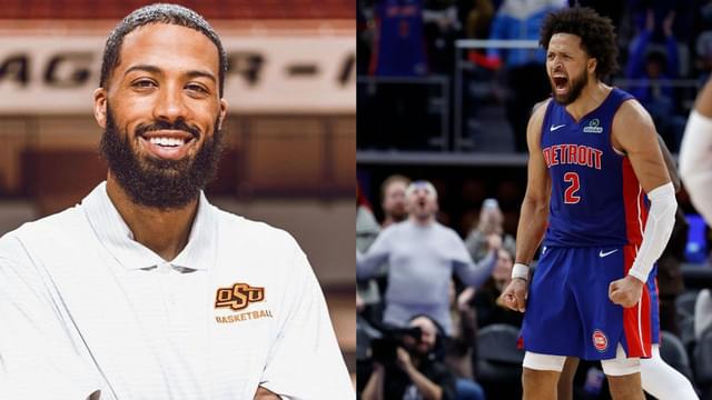 Cade Cunningham Explains That His Brother Is the Reason He Plays Point Guard Today