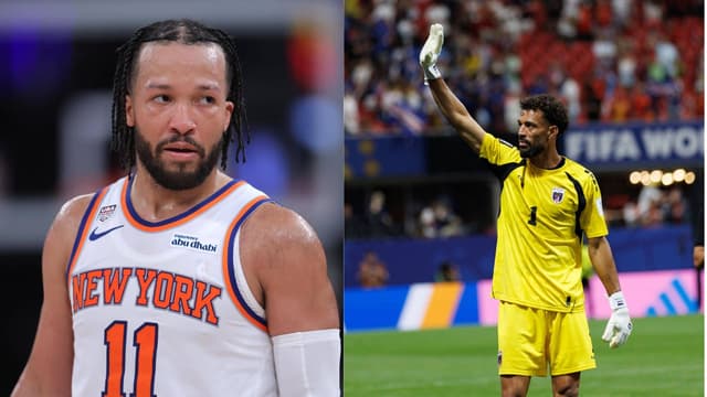 Cape Verde's World Cup Hero Vozinha Trumps NBA Superstar Jalen Brunson's Instagram Numbers