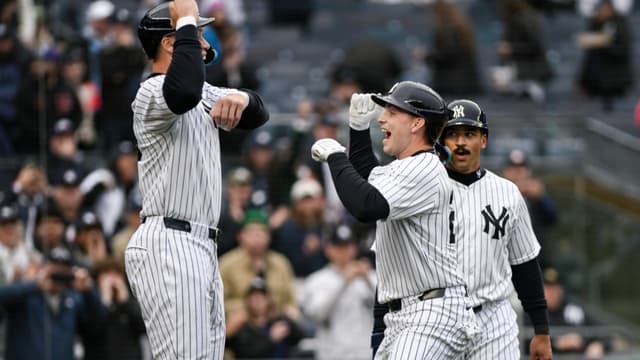 Aaron Boone Hails Ben Rice After Incredible Start to Yankees Season