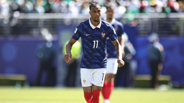 Michael Olise Wins Superior Player of the Match for France’s 3-1 Win Over Senegal