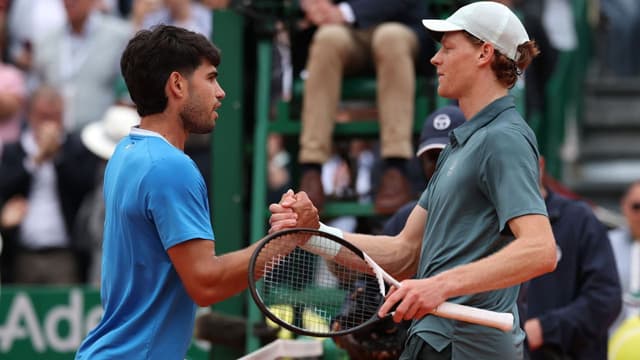 How Much Prize Money Did Jannik Sinner Win After Beating Carlos Alcaraz at Monte-Carlo?