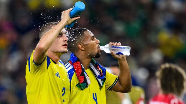 UEFA Will Not Introduce Cooling Breaks Like the World Cup Unless Conditions Justify Them
