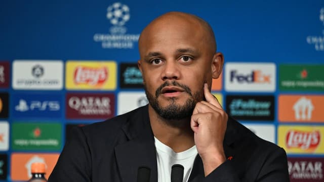 Vincent Kompany Questions "Highly Debatable" Penalty Call In Bayern-PSG First Leg