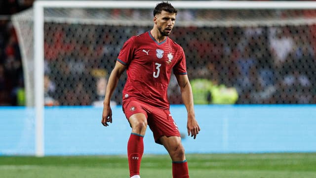 Ruben Dias to Miss Portugal’s World Cup Opener Against DR Congo