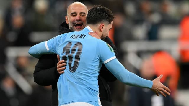 Manchester City Beat Arsenal 2-1 to Blow Title Race Wide Open