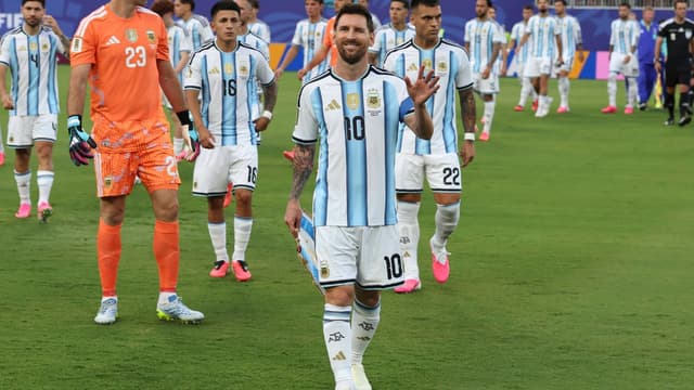 Argentina's Group Stage Clash Against Austria Sees Insane Rise in Ticket Prices