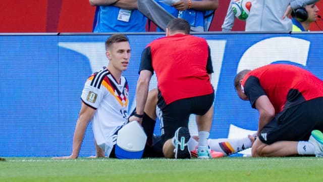 Nico Schlotterbeck's World Cup Run Likely Over Due To Suspected Ligament Injury