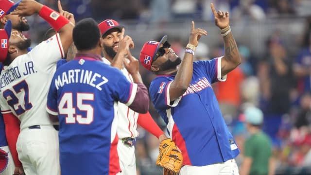 David Ortiz Wants the DR Team to Keep Its Head High Despite Heartbreaking Loss