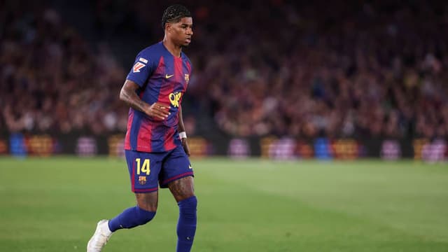 Barcelona to Hold Fresh Talks With Manchester United Before World Cup Over Marcus Rashford
