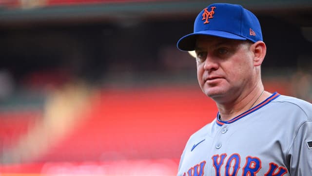 Carlos Mendoza Demands Improvement After Mets Get Swept By Marlins