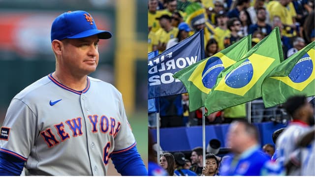 Mets Manager Carlos Mendoza Reveals Support for Brazil at the FIFA World Cup
