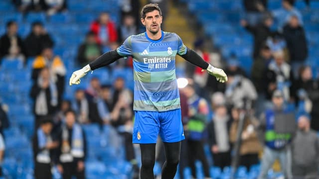 Thibaut Courtois Expected to Be Available to Play Against Barcelona in El Clásico