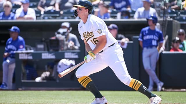 Nick Kurtz Keeps incredible Streak Alive to Move Up in Athletics’ All-Time List