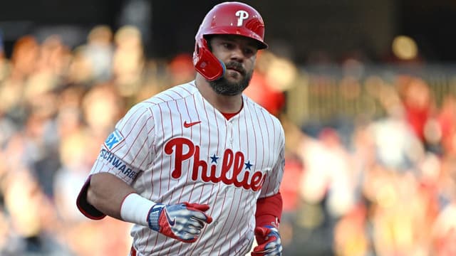 Kyle Schwarber Closing in on Babe Ruth’s MLB Home Run Record With the Yankees