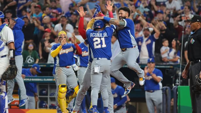 Venezuela Qualify for First WBC Final After Win Over Italy