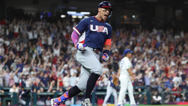 "We've Got to Trust Each Other": Aaron Judge After WBC Win Over Brazil