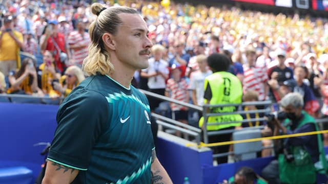 Australia’s Jackson Irvine Has No Problem With FIFA’s Controversial Red Card Rule