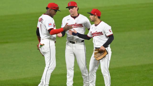 Guardians Beat Padres to Become Just Third AL Team With 10,000 Wins