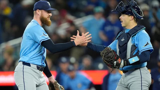 Rays Punish Joey Cantillo, Open Series Against Guardians With 11-3 Win