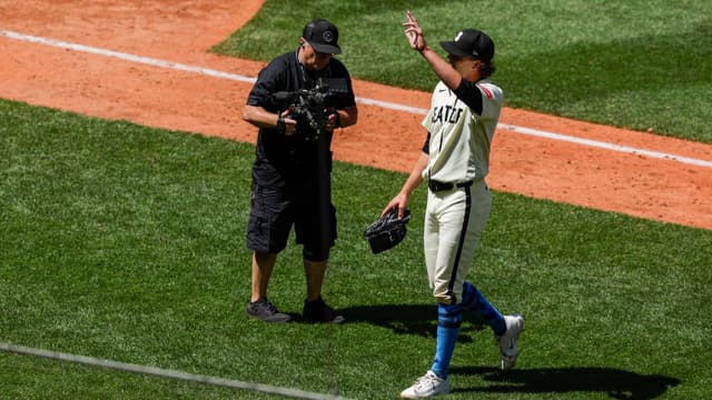 Logan Gilbert Stifles Red Sox Offense in 3-1 Win for Mariners