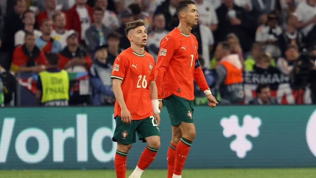 Francisco Conceicao Defends Cristiano Ronaldo’s Place in Portugal’s Team