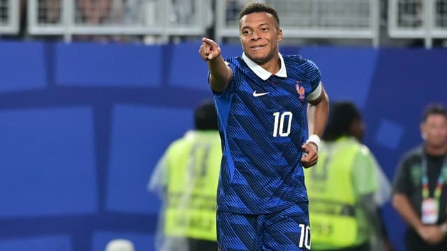 Kylian Mbappe Becomes First France Player to Score Multiple Goals in 3 Straight WC Games