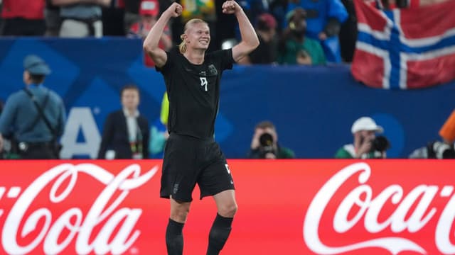 Norway Survive Senegal Scare to Book Place in Knockout Stages