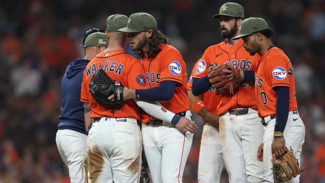 Spencer Arrighetti’s Brilliance Takes Astros Past Rangers for Series Win