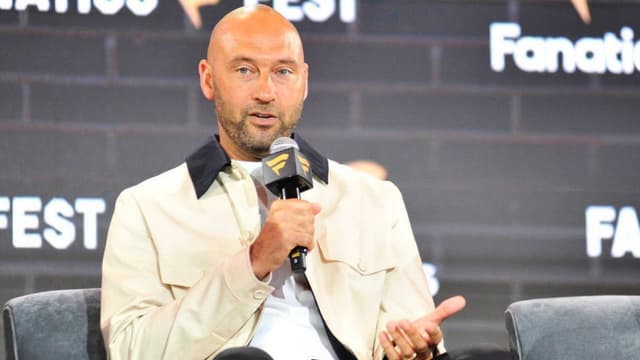 Derek Jeter Fires Back at Aaron Judge Claim That WBC Is Bigger Than World Series