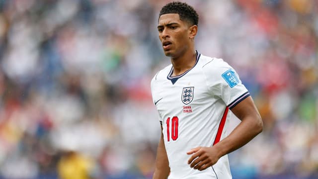 Jude Bellingham Says England Fans Should Not Panic Despite Draw Against Ghana