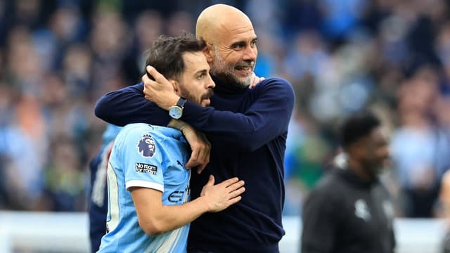 Bernardo Silva Thankful to Pep Guardiola for Positive Impact on Career