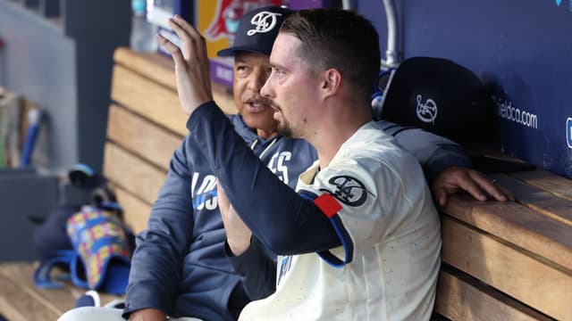 Dave Roberts Remains Optimistic About Blake Snell Return Before End of the Season
