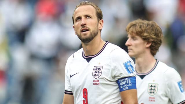 Harry Kane Admits England Were Not At Their Best in Goalless Draw Against Ghana