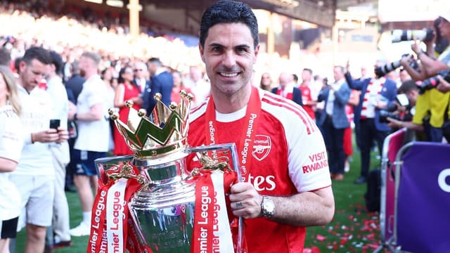 Kroenke Family Hopeful of Signing Mikel Arteta to a New Deal With Arsenal