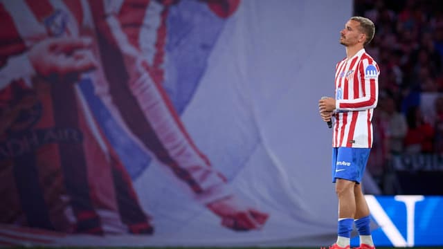 Antoine Griezmann Apologizes to Atletico Madrid Fans Over Barcelona Stint