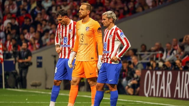 Jan Oblak Feels Antoine Griezmann Should Have Atleast One Ballon d’Or