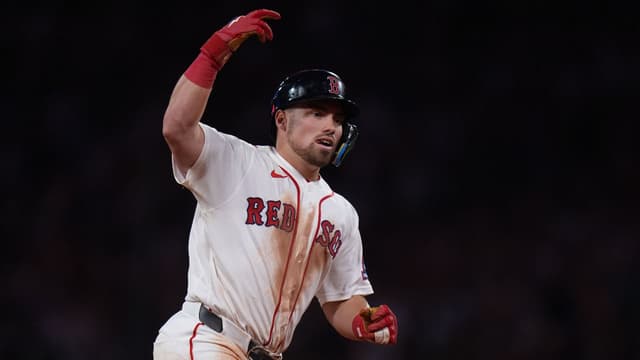 Caleb Durbin’s Two-Run Homer Pushes Red Sox to 6-3 Win Over Yankees