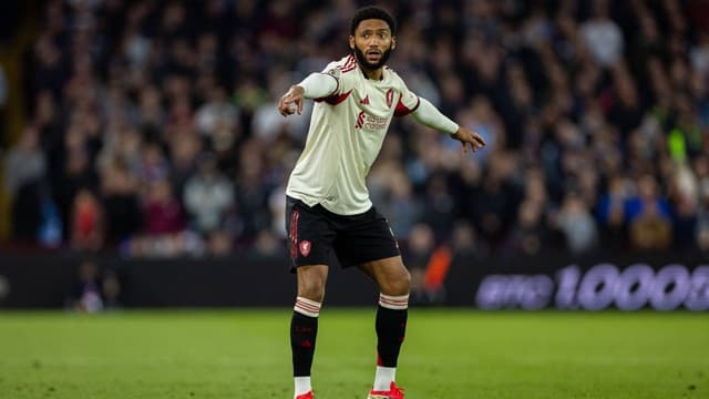 Joe Gomez Could Leave Liverpool Amid Mounting Interest from European Clubs