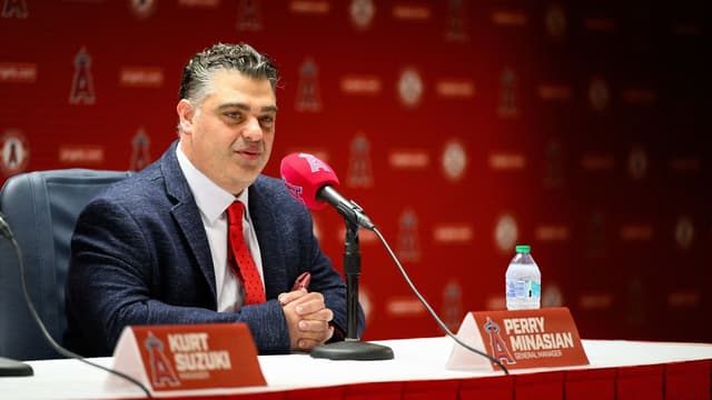 Angels Fire GM Perry Minasian, Hire John Mozeliak As Interim GM