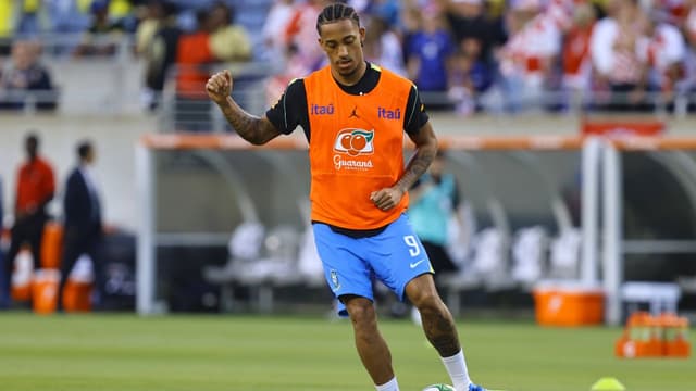 Joao Pedro Disappointed After Exclusion from Brazil’s World Cup Squad