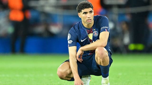Achraf Hakimi Included in Morocco’s World Cup Squad Despite Injury Concerns