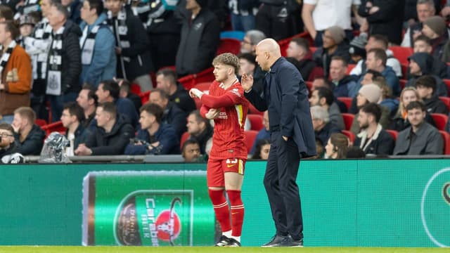 Arne Slot Gives Green Light to Harvey Elliott's Exit from Liverpool