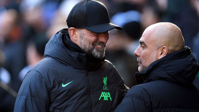 Pep Guardiola Cherishes Deep Friendship With Jurgen Klopp