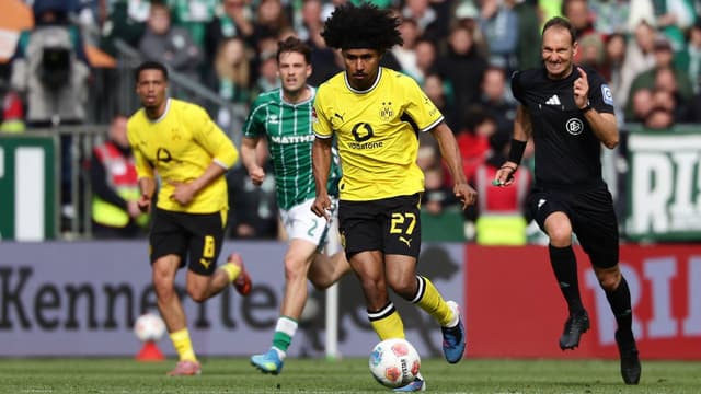Manchester United and Chelsea Interested in Signing Borussia Dortmund’s Karim Adeyemi